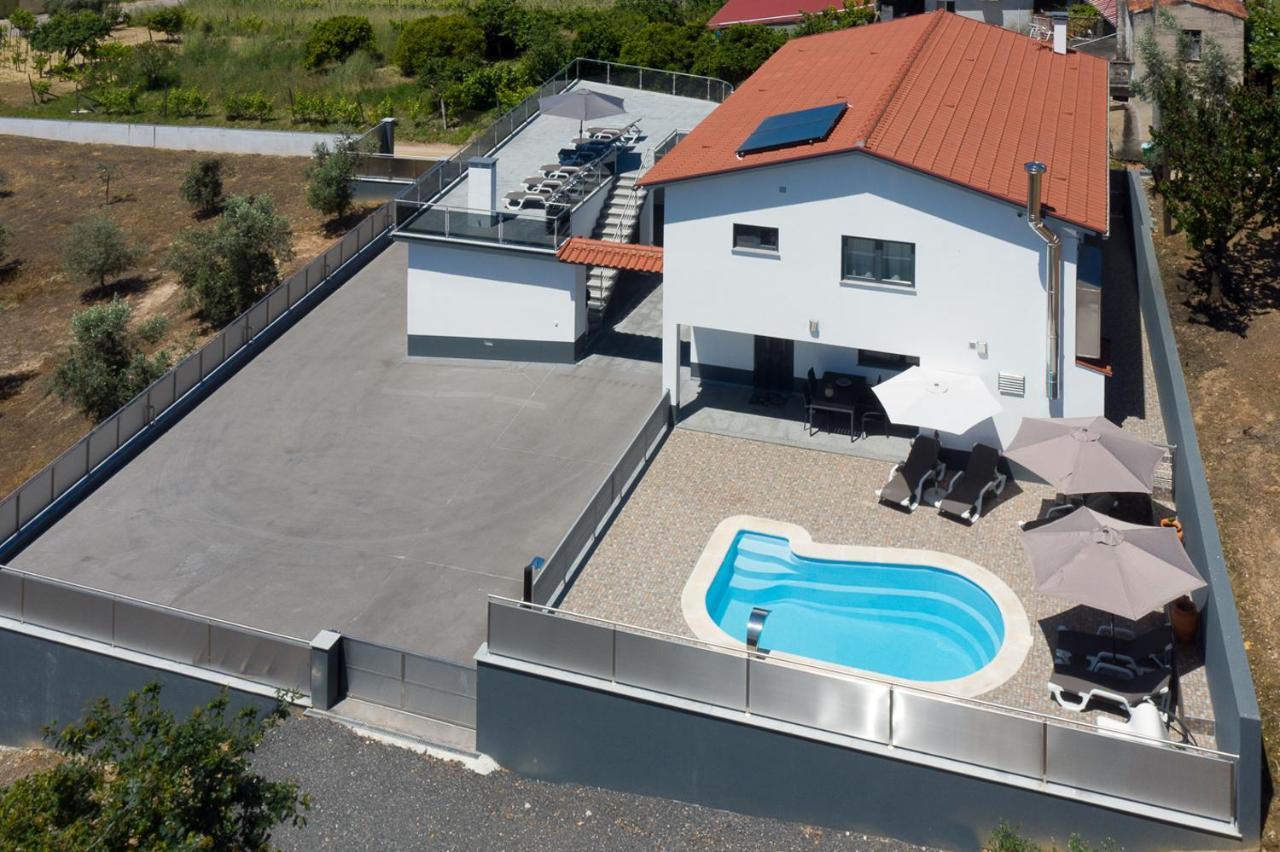 Casa Bem Estar Villa Вила Нова де Пойарес Екстериор снимка