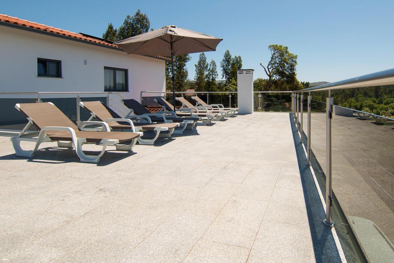 Casa Bem Estar Villa Вила Нова де Пойарес Екстериор снимка