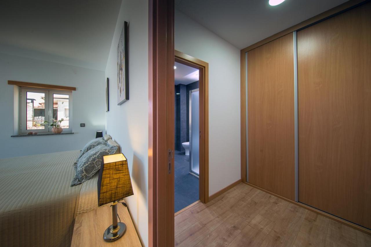 Casa Bem Estar Villa Вила Нова де Пойарес Екстериор снимка